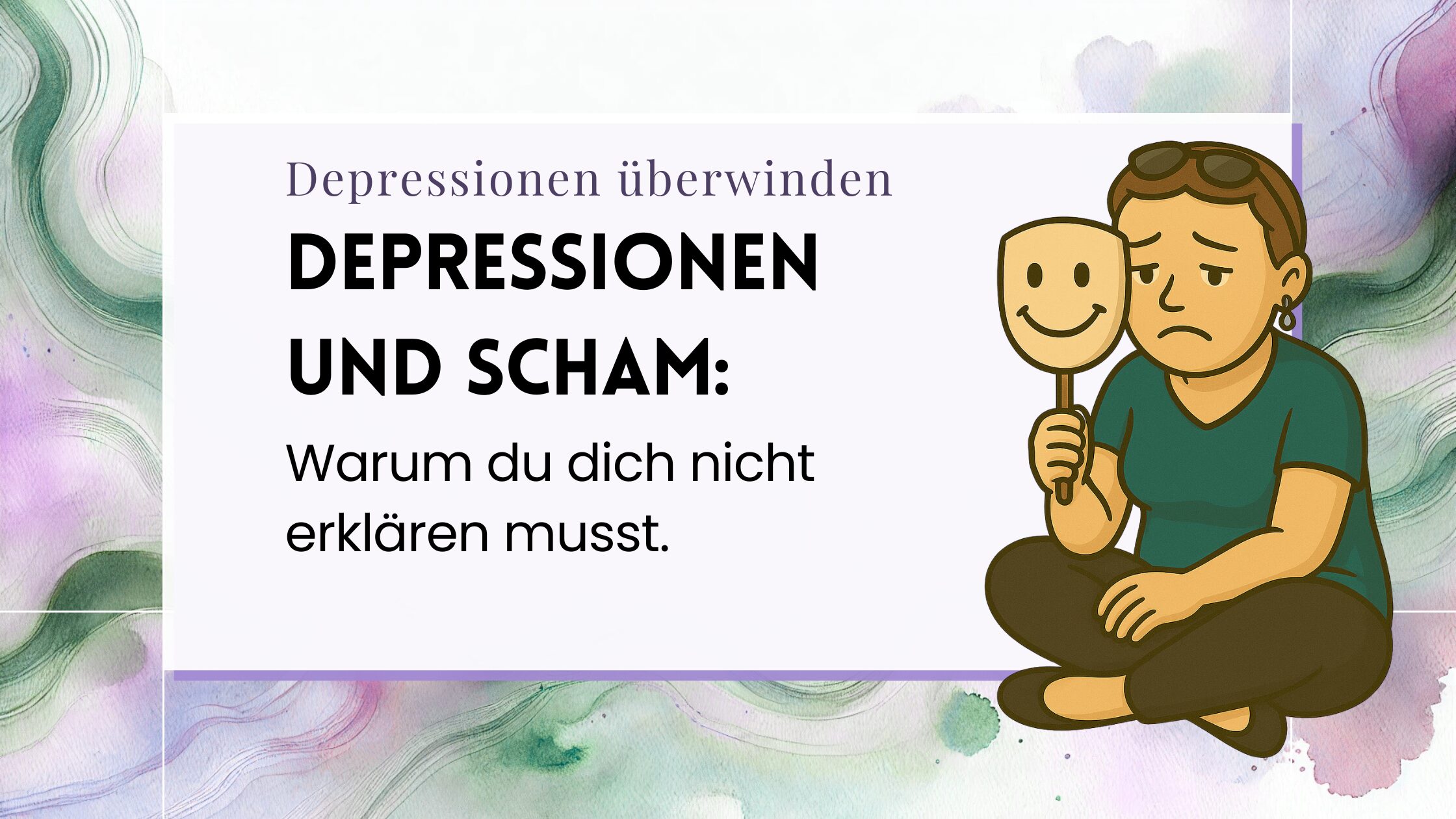 Depressionen und Scham Depressionen und Scham