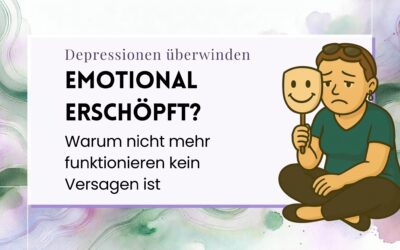 Ich spüre, dass ich so nicht weitermachen kann – und das ist kein Versagen