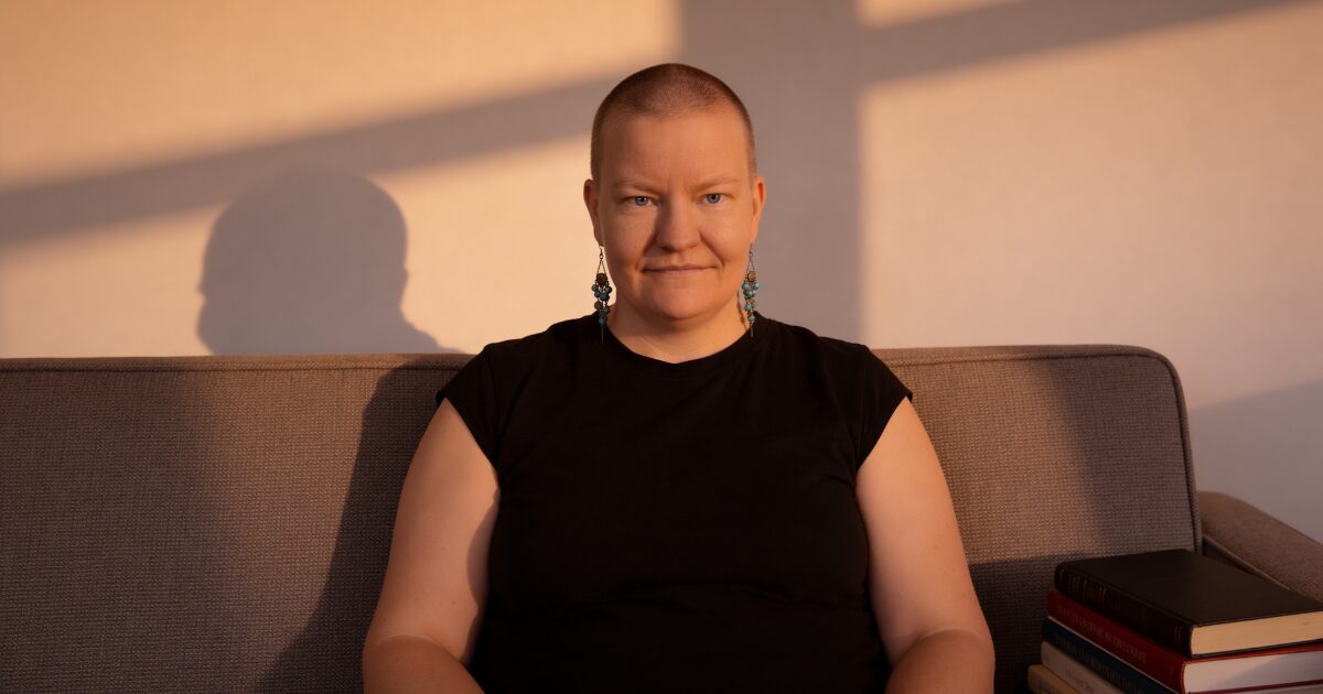 Erfahrungsbericht Depression – Peer-Mentorin Claudia Mecklenburg Erfahrungsbericht mit Depression von Peer-Mentorin Claudia Mecklenburg