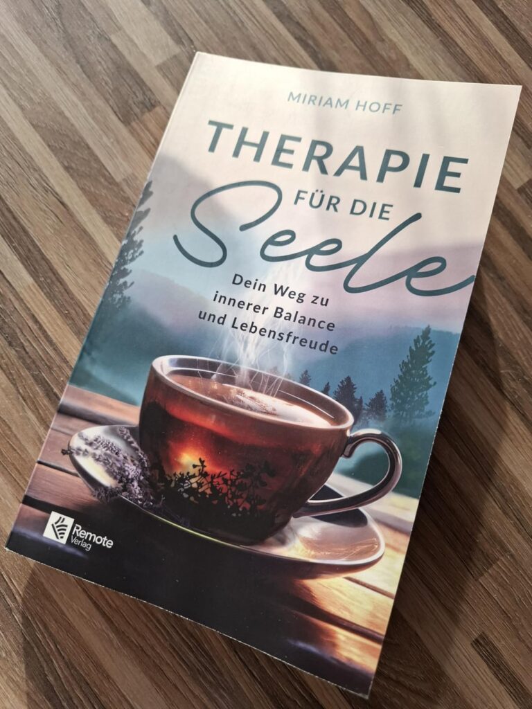 Therapie für die Seele - Buch