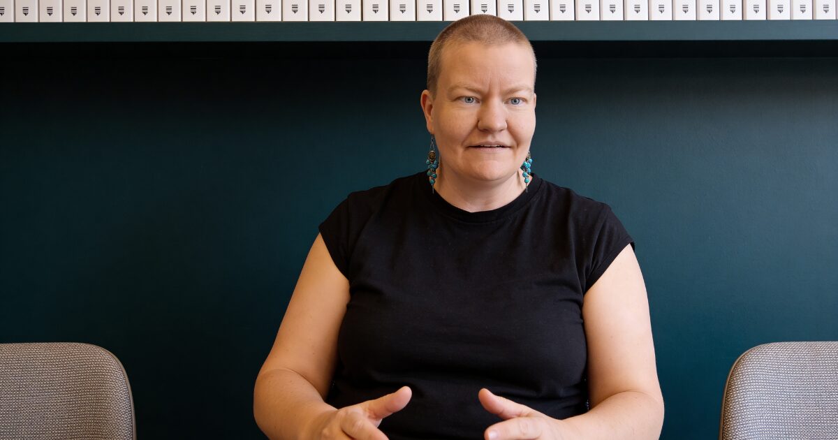 Titelbild zum Blogbeitrag Was ist Peer-Mentoring für Depression?
