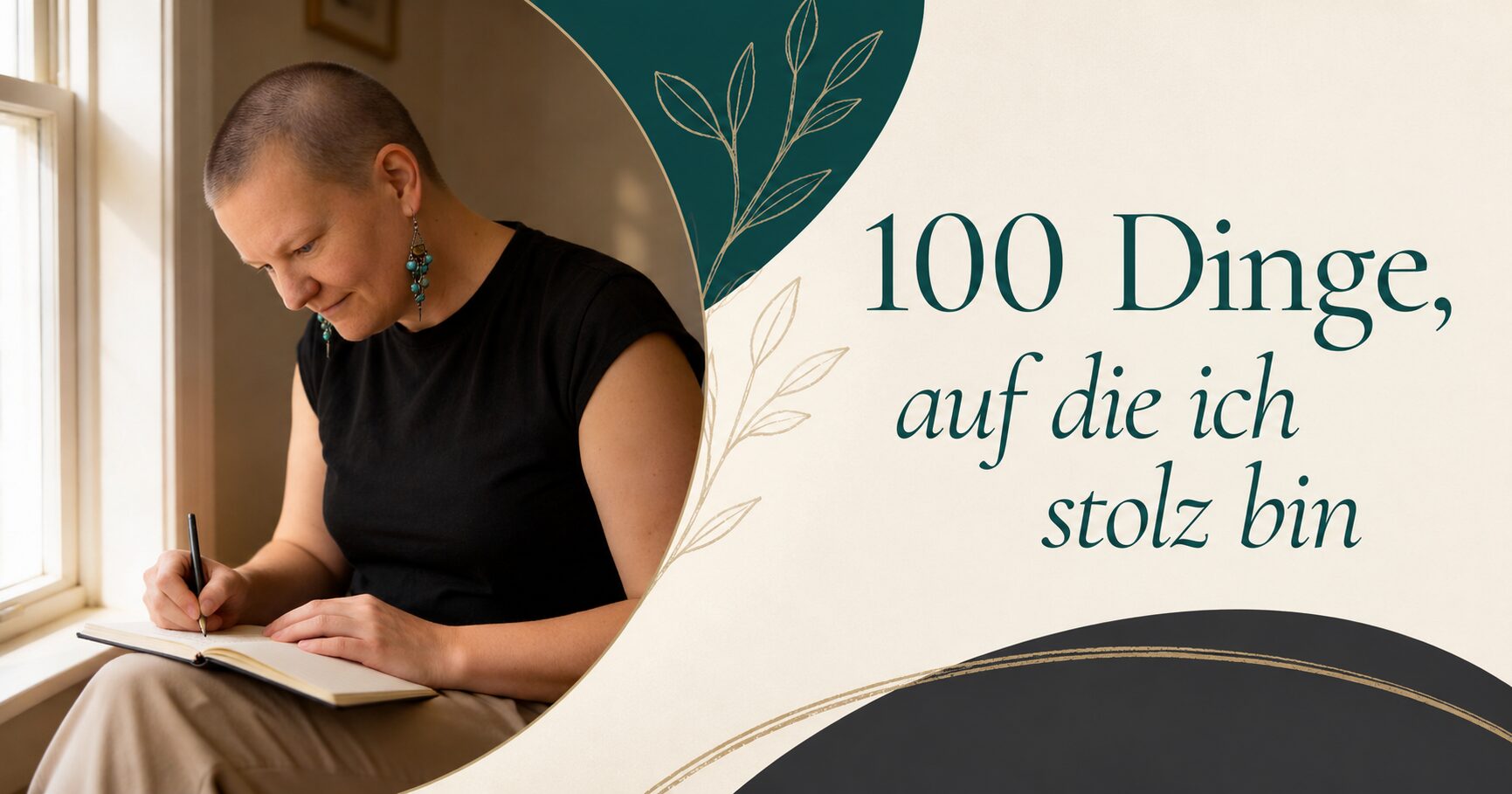 100 Dinge auf die ich stolz bin